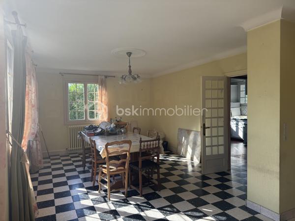 Maison de village de 108 m²