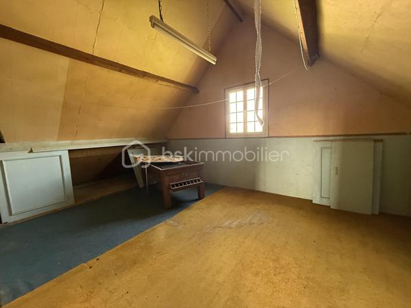 Maison de village de 108 m²