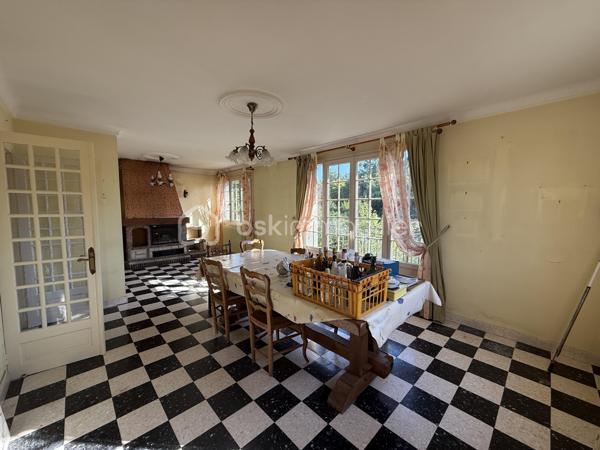 Maison de village de 108 m²