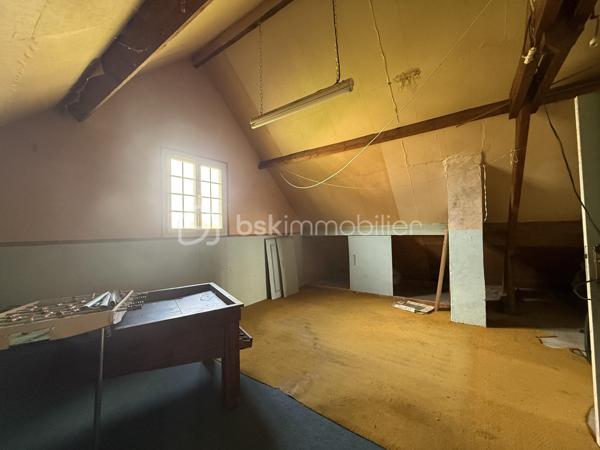 Maison de village de 108 m²