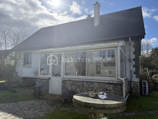 Maison de village de 108 m²