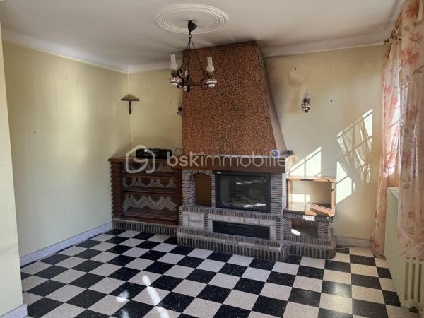 Maison de village de 108 m²