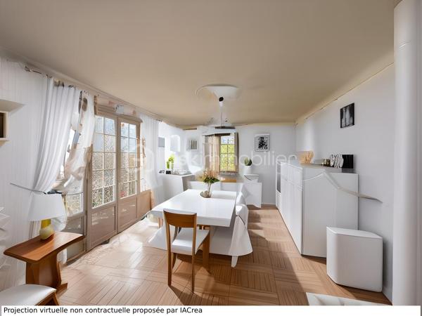 Maison de village de 108 m²