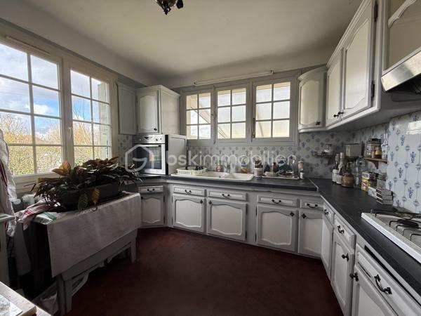 Maison de village de 108 m²