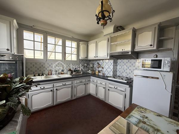 Maison de village de 108 m²