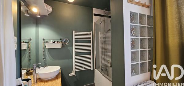 Appartement à vendre 2 pièces 31 m² Saint-Ouen-sur-Seine