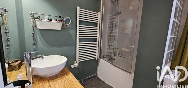 Appartement à vendre 2 pièces 31 m² Saint-Ouen-sur-Seine