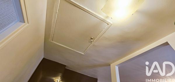 Appartement à vendre 2 pièces 31 m² Saint-Ouen-sur-Seine