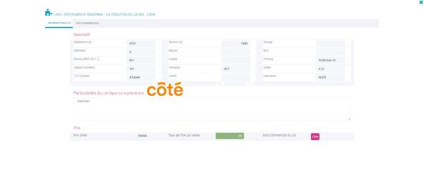 Vente Programme Neuf74,86 m² - 4 Pièces - TOULOUSE (31100)