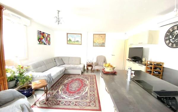 Vente Appartement P3 Terrasses neuf Marseille 4ème   