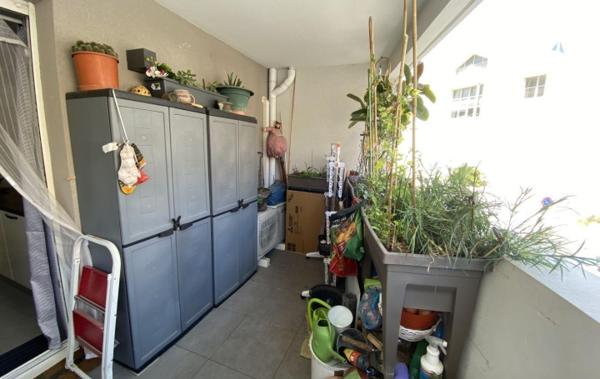 Vente Appartement P3 Terrasses neuf Marseille 4ème   