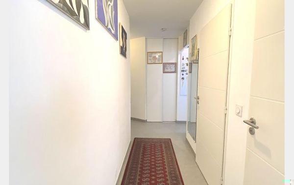 Vente Appartement P3 Terrasses neuf Marseille 4ème   