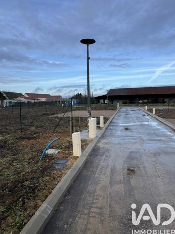 Terrain à vendre 453 m² Machault