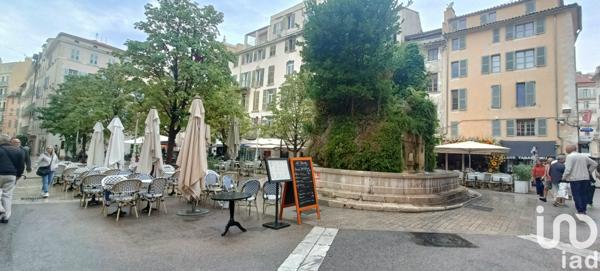 Appartement à vendre 2 pièces 47 m² Toulon