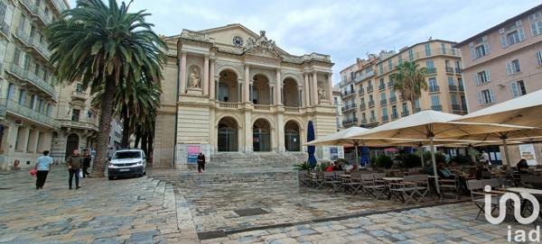 Appartement à vendre 2 pièces 47 m² Toulon