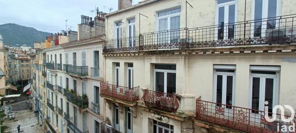 Appartement à vendre 2 pièces 47 m² Toulon
