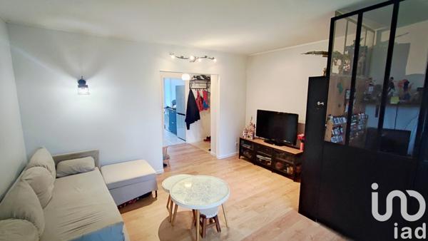 Appartement à vendre 3 pièces 65 m² Écouen