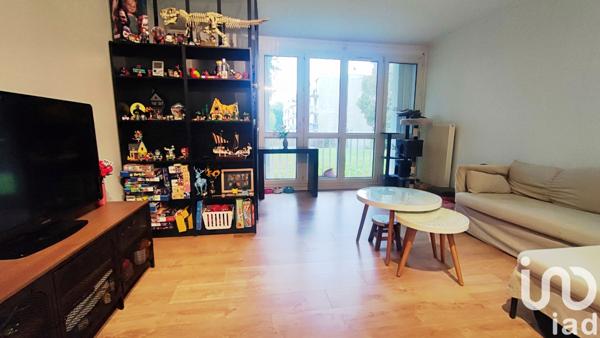 Appartement à vendre 3 pièces 65 m² Écouen