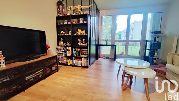 Appartement à vendre 3 pièces 65 m² Écouen