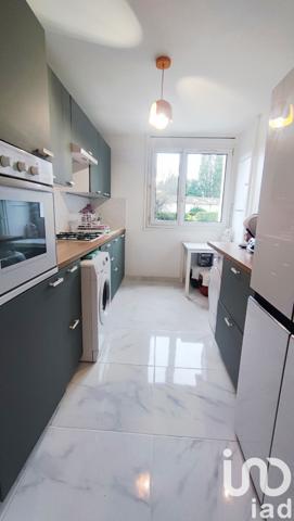 Appartement à vendre 3 pièces 65 m² Écouen