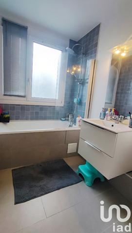 Appartement à vendre 3 pièces 65 m² Écouen