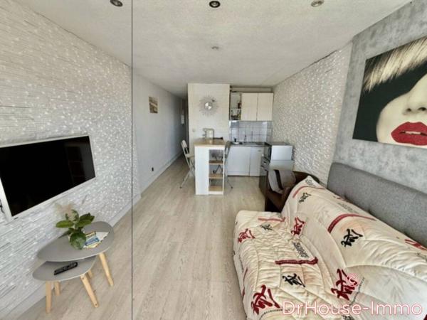 Appartement à vendre 2 pièces de 32 m²