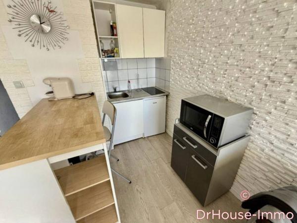 Appartement à vendre 2 pièces de 32 m²