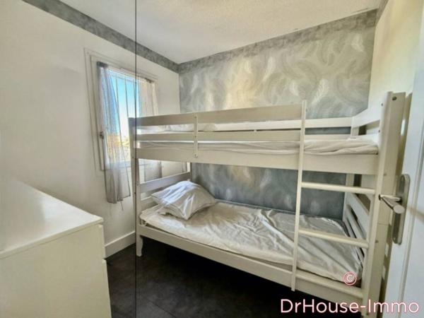 Appartement à vendre 2 pièces de 32 m²