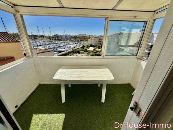 Appartement à vendre 2 pièces de 32 m²