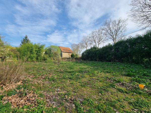 Terrain Villiers Saint Frederic