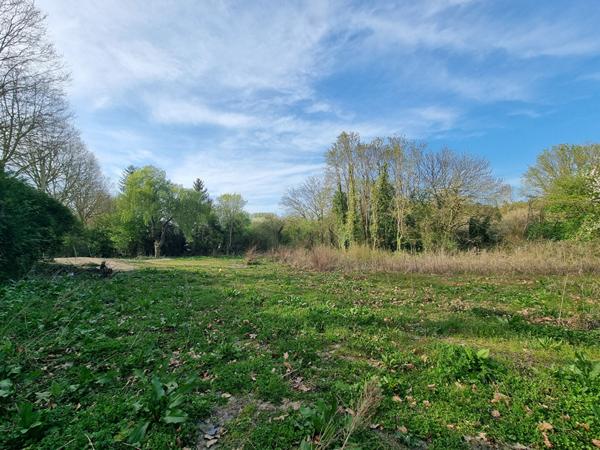 Terrain Villiers Saint Frederic