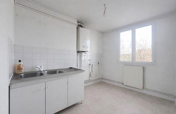 Appartement T3 - Quartier Les Halles