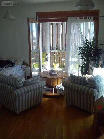 Appartement à vendre à Tours dans l'Indre-et-Loire (37200), ref : 37009/751   
TOURS