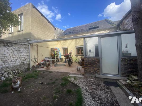 Maison/appartement T2