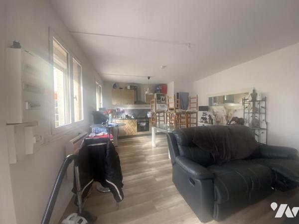Maison/appartement T2