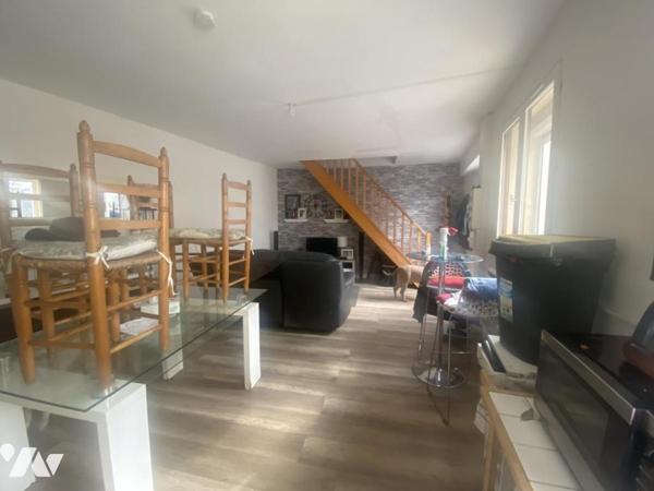 Maison/appartement T2
