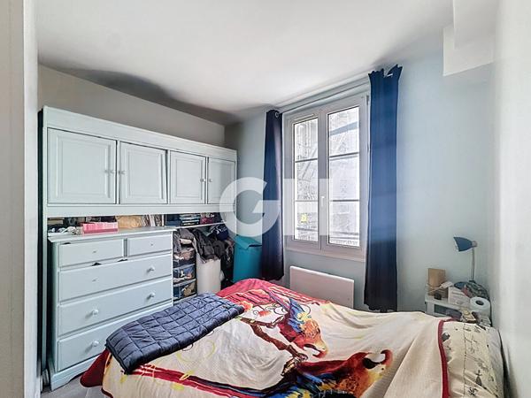 Métro Maraîchers - appartement de deux pièces