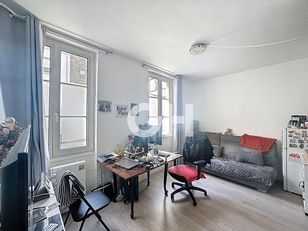 Métro Maraîchers - appartement de deux pièces