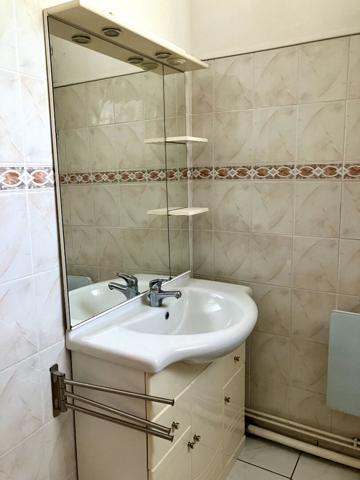 Studio meublé de 26m2