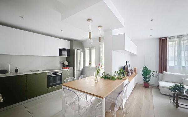 Appartement à vendre    4 pièces • 68,33 m2 Biarritz