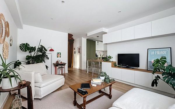 Appartement à vendre    4 pièces • 68,33 m2 Biarritz