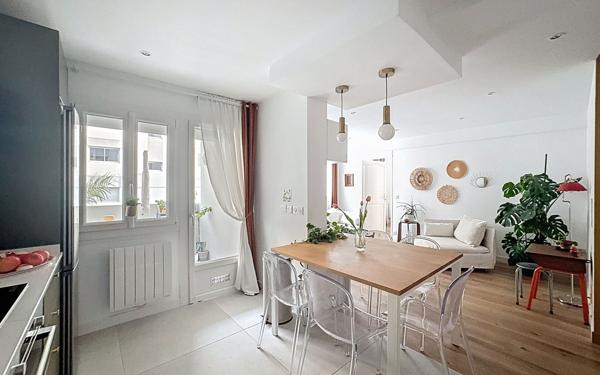 Appartement à vendre    4 pièces • 68,33 m2 Biarritz
