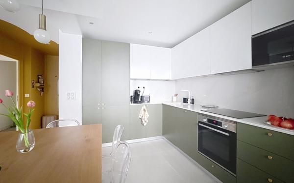 Appartement à vendre    4 pièces • 68,33 m2 Biarritz