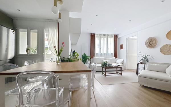 Appartement à vendre    4 pièces • 68,33 m2 Biarritz