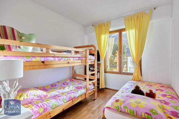 Appartement à vendre 3 pièces 52m²