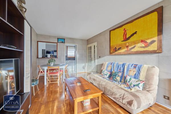 Appartement à vendre 3 pièces 52m²