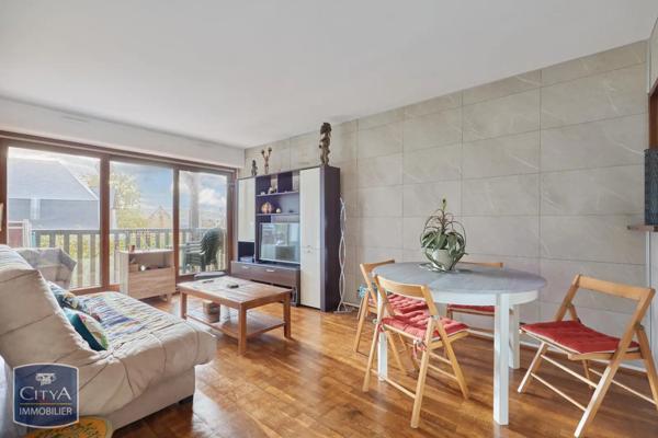 Appartement à vendre 3 pièces 52m²