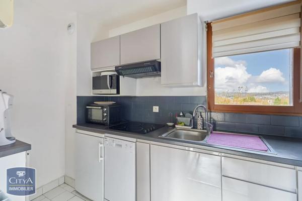 Appartement à vendre 3 pièces 52m²