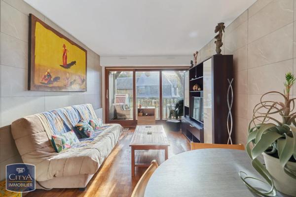 Appartement à vendre 3 pièces 52m²