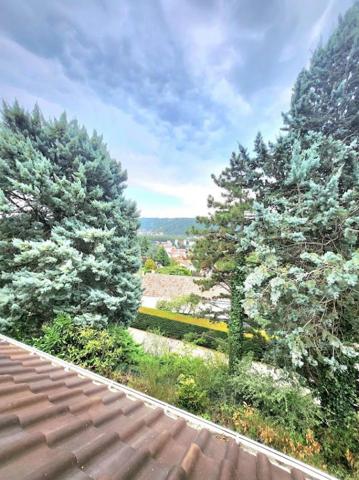GROS POTENTIEL POUR CETTE MAISON SUR UN TERRAIN CONSTRUCTIBLE